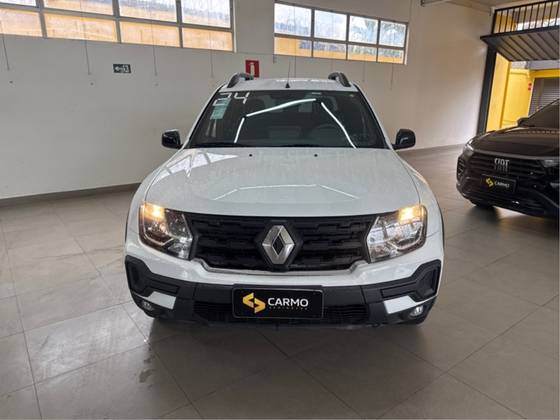 RENAULT OROCH 1.6 16V SCE FLEX INTENSE MANUAL